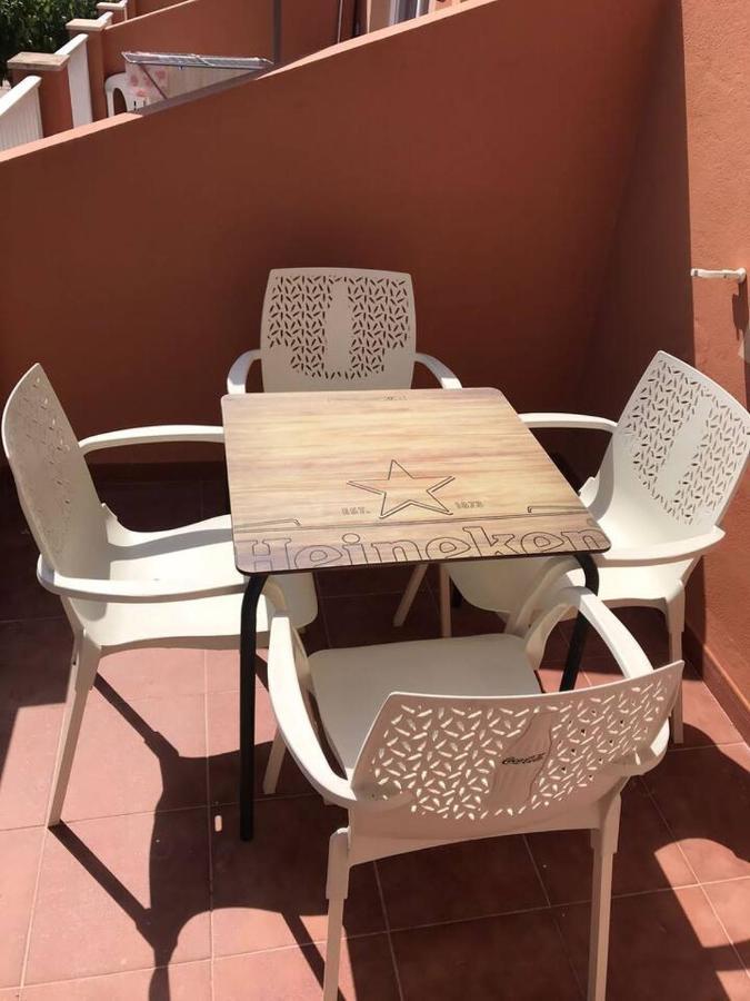 Apartamento Marlayo Cala Blanca  Extérieur photo