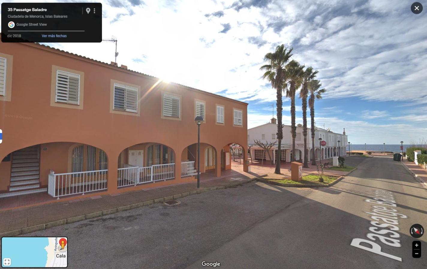Apartamento Marlayo Cala Blanca  Extérieur photo