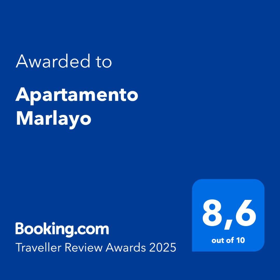 Apartamento Marlayo Cala Blanca  Extérieur photo